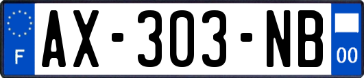AX-303-NB