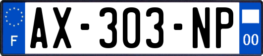 AX-303-NP