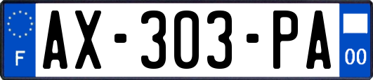 AX-303-PA