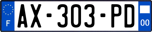 AX-303-PD
