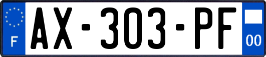 AX-303-PF