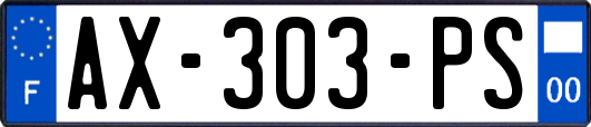 AX-303-PS