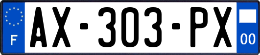 AX-303-PX