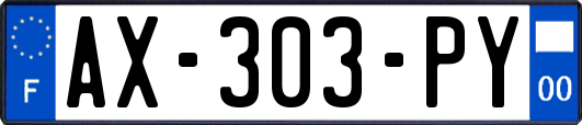AX-303-PY