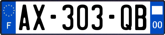 AX-303-QB