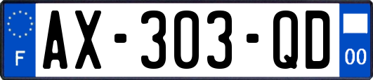 AX-303-QD