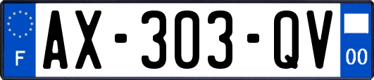 AX-303-QV