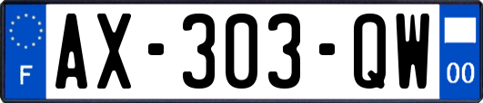 AX-303-QW