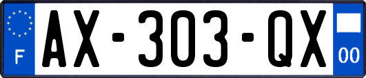 AX-303-QX