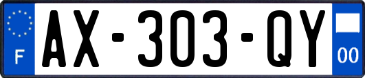 AX-303-QY