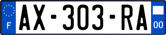 AX-303-RA