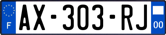 AX-303-RJ