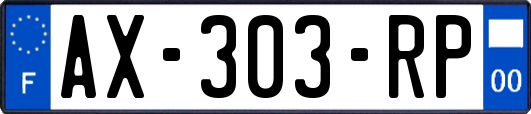 AX-303-RP