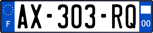 AX-303-RQ
