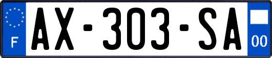 AX-303-SA