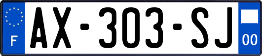 AX-303-SJ