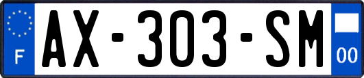 AX-303-SM