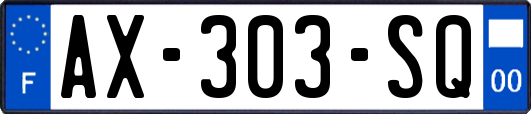 AX-303-SQ