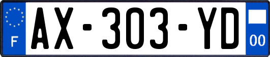 AX-303-YD
