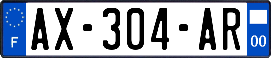 AX-304-AR