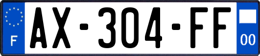 AX-304-FF