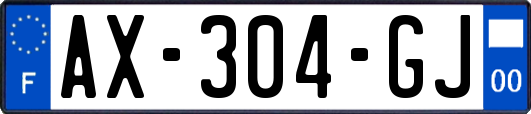 AX-304-GJ