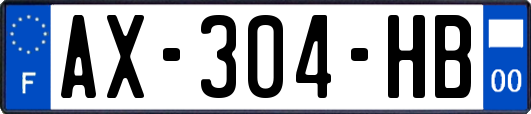 AX-304-HB