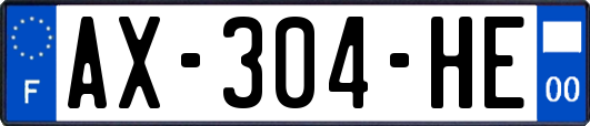 AX-304-HE