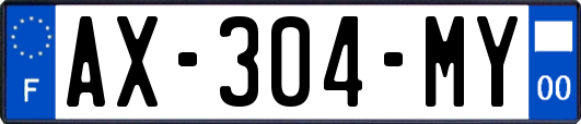 AX-304-MY