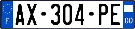 AX-304-PE