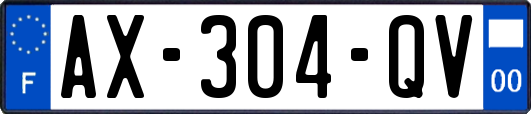 AX-304-QV