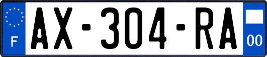AX-304-RA
