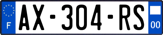 AX-304-RS