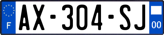 AX-304-SJ