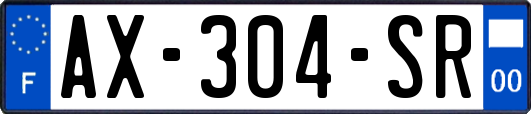 AX-304-SR