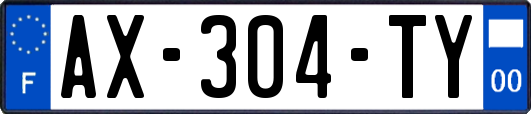 AX-304-TY