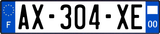 AX-304-XE
