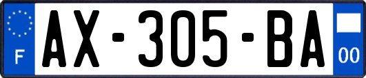 AX-305-BA