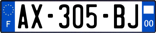 AX-305-BJ