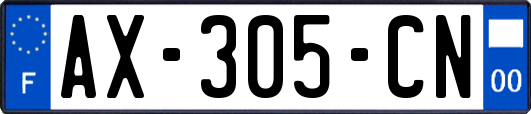 AX-305-CN