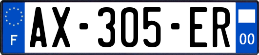 AX-305-ER