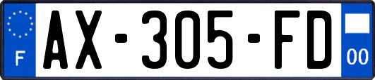 AX-305-FD