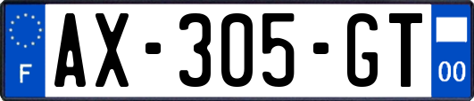 AX-305-GT