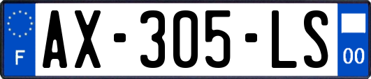 AX-305-LS