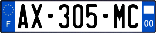 AX-305-MC