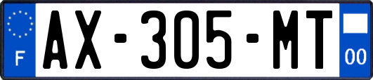 AX-305-MT