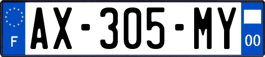 AX-305-MY
