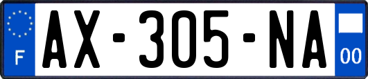 AX-305-NA