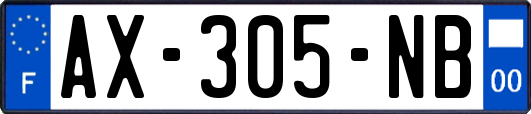 AX-305-NB