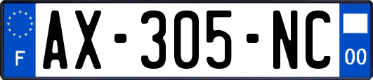 AX-305-NC